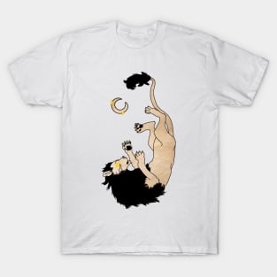 Falling Lion T-Shirt